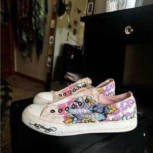 Ed Hardy Y2k Sneakers
